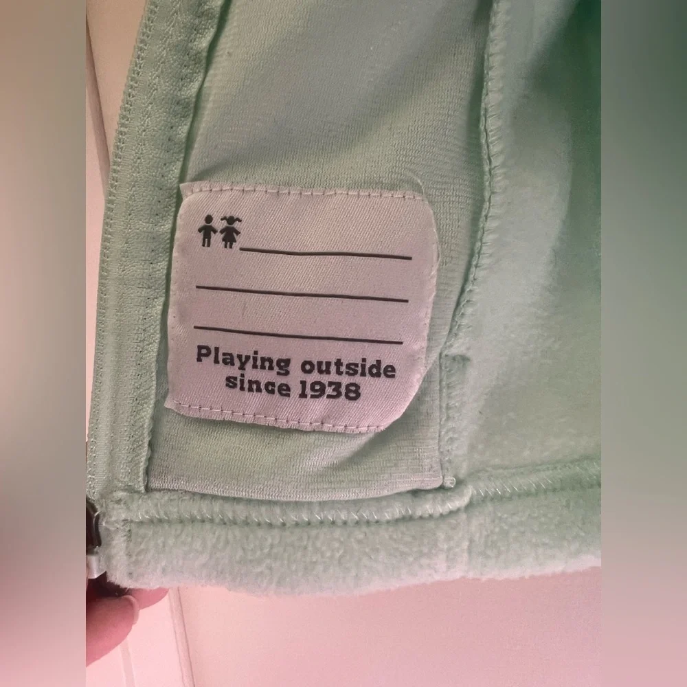Columbia cozy mint